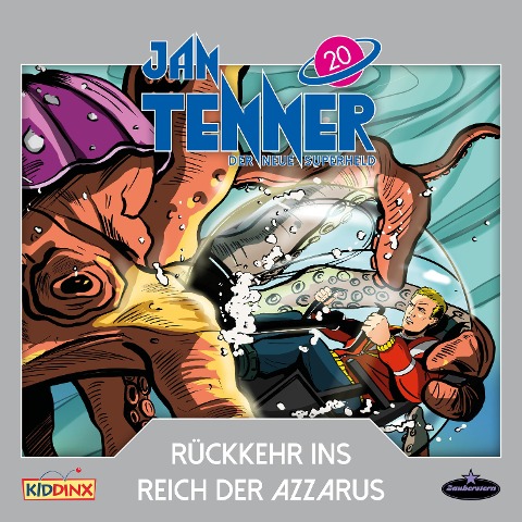 Rückkehr ins Reich der Azzarus - Kevin Hayes