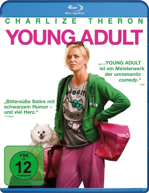 Young Adult - Diablo Cody, Rolfe Kent