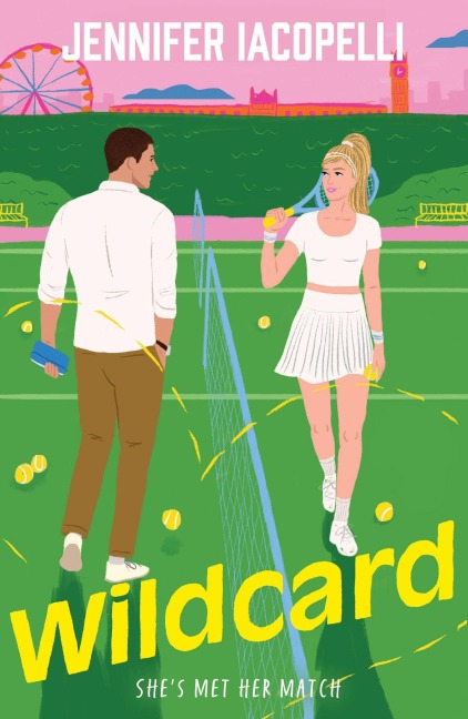 Wildcard - Jennifer Iacopelli