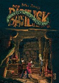 Cover-Bild zum Titel 'Die sagenhaften Abenteuer des Bastian Zekoff - Der Basilisk' von 'Bettina Kleinszig'