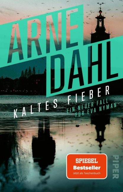 Kaltes Fieber - Arne Dahl
