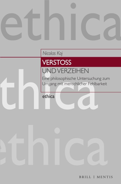 Verstoß und Verzeihen - Nicolas Koj
