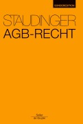 Cover-Bild zum Titel 'AGB-Recht' von ''