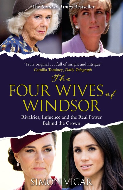 The Four Wives of Windsor - Simon Vigar