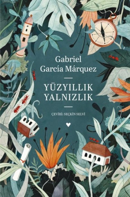 Yüzyillik Yalnizlik Ciltli - Gabriel Garcia Marquez