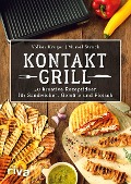 Cover-Bild zum Titel 'Kontaktgrill' von 'Volker Krüger, Muriel Struck'
