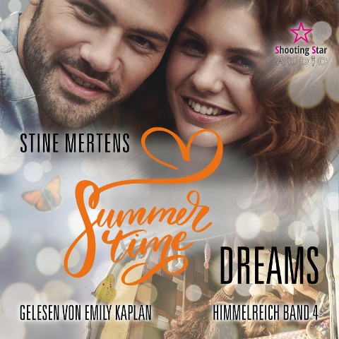 Summertime Dreams - Stine Mertens