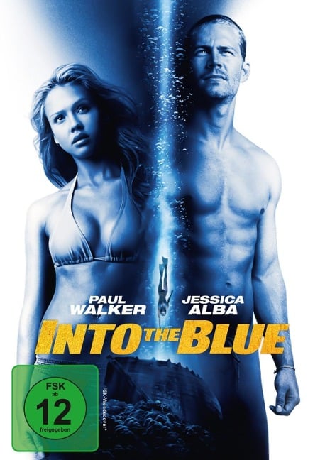 Into the Blue - Matt Johnson, Paul Haslinger
