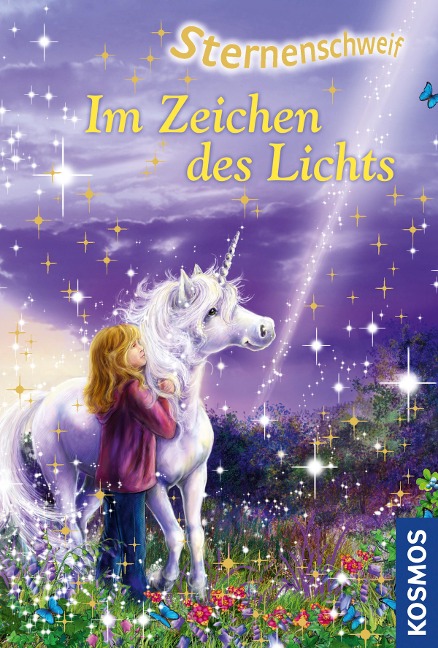 Sternenschweif 26. Im Zeichen des Lichts - Linda Chapman