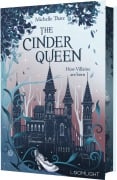 Cover-Bild zum Titel 'The Cinder Queen 1: How Villains are born' von 'Michelle Thate'