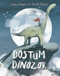 Cover-Bild zum Titel 'Dostum Dinozor' von 'Hollie Hughes'