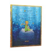 Cover-Bild zum Titel '12-Monatskalender 2027 Saint-Exupéry, Der kleine Prinz Ultra Vertikal' von ''