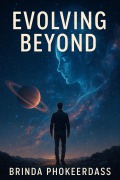 Cover-Bild zum Titel 'Evolving Beyond' von 'Brinda Phokeerdass'