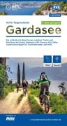 Cover-Bild zum Titel 'BVA ADFC Regionalkarte Gardasee 1:50.000' von ''