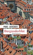 Cover-Bild zum Titel 'Burgunderblut' von 'Paul Lascaux'