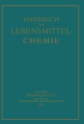Cover-Bild zum Titel 'Wasser und Luft' von 'S. W. Souci, B. Bleyer'