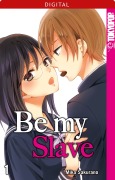 Cover-Bild zum Titel 'Be My Slave 01' von 'Mika Sakurano'