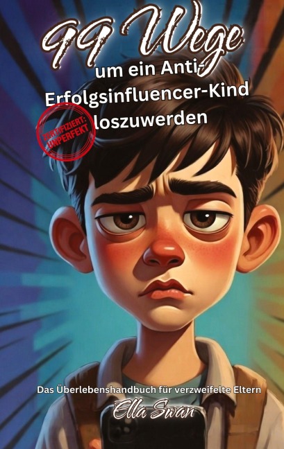 99 Wege um ein Anti-Erfolgsinfluencer-Kind loszuwerden - Ella Swan