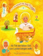 Cover-Bild zum Titel 'Ein Dickkopf mit zwei Flügeln' von 'Sonja von Eisenstein'