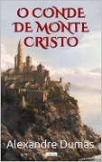 Cover-Bild zum Titel 'O Conde de Monte Cristo' von 'Alexandre Dumas'