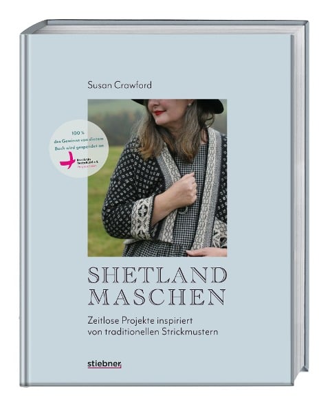 Shetland-Maschen - Susan Crawford