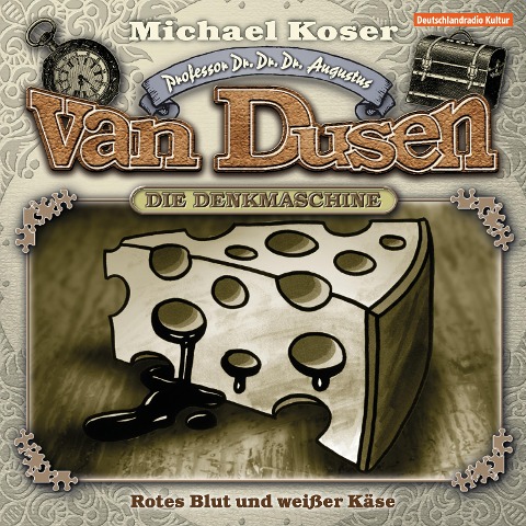 Rotes Blut und weißer Käse - Michael Koser