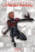 Spider-Verse - Miles Morales - Brian Michael Bendis, Sara Pichelli