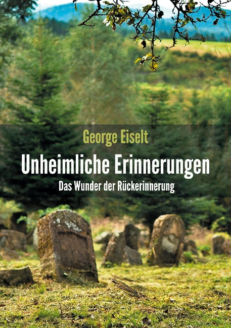 Unheimliche Erinnerungen - George Eiselt