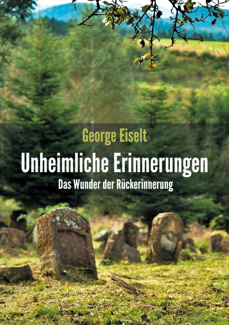 Unheimliche Erinnerungen - George Eiselt