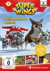004/Schlittenhunderennen - Super Wings