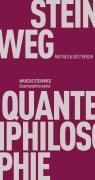 Cover-Bild zum Titel 'Quantenphilosophie' von 'Marcus Steinweg'
