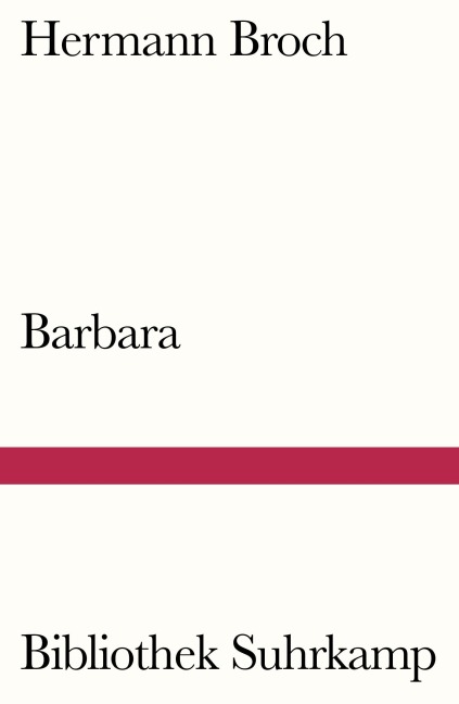Barbara - Hermann Broch
