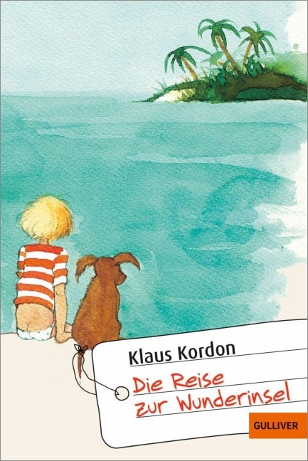 Die Reise zur Wunderinsel - Klaus Kordon