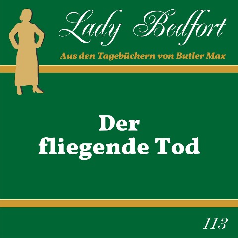 Folge 113: Der fliegende Tod - 