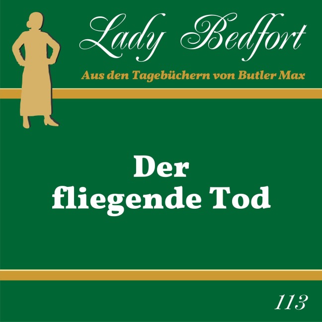 Folge 113: Der fliegende Tod - 