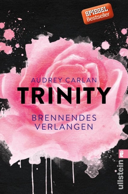 Trinity - Brennendes Verlangen - Audrey Carlan