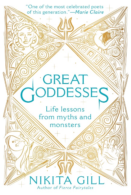 Great Goddesses - Nikita Gill