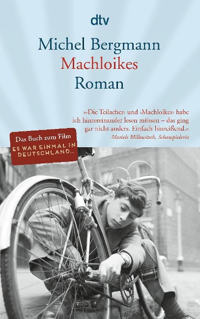 Machloikes - Michel Bergmann