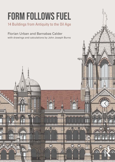 Form Follows Fuel - Florian Urban, Barnabas Calder