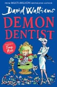 Cover-Bild zum Titel 'Demon Dentist' von 'David Walliams'