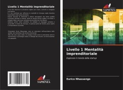 Livello 1 Mentalità imprenditoriale - Eurico Nhassengo