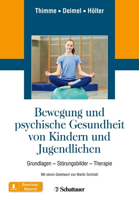 Bewegung und psychische Gesundheit von Kindern und Jugendlichen - Till Thimme