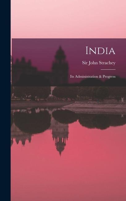 India - John Strachey