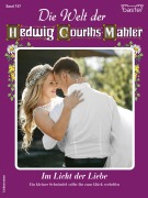 Cover-Bild zum Titel 'Die Welt der Hedwig Courths-Mahler 747' von 'Claudia von Hoff'