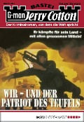 Cover-Bild zum Titel 'Jerry Cotton 2397' von 'Jerry Cotton'