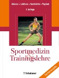 Cover-Bild zum Titel 'Sportmedizin und Trainingslehre' von 'Jarmo Ahonen, Tiina Lahtinen, Giuliano Pogliani, Marita Sandström'