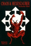 Cover-Bild zum Titel 'Chaos und Hexenzauber' von 'Nicholas Hall'