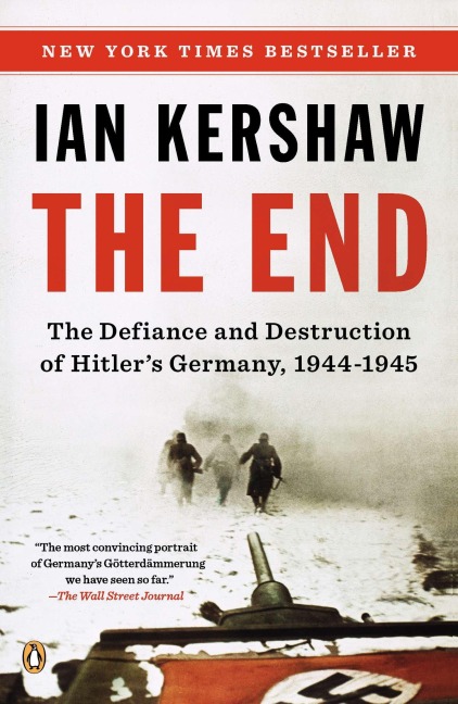 The End - Ian Kershaw
