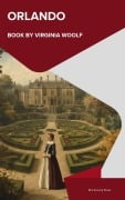 Cover-Bild zum Titel 'Orlando' von 'Virginia Woolf'