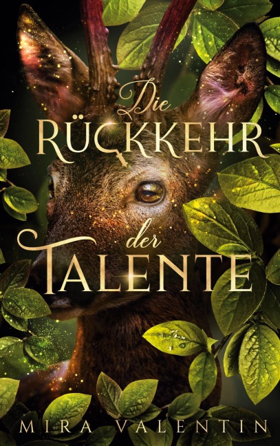 Die Rückkehr der Talente - Mira Valentin